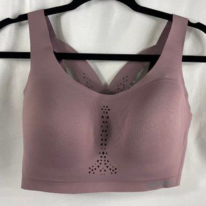 Victoria Secret Sport Angel Max Racer Back Bra 32DDD Dusky Violet
